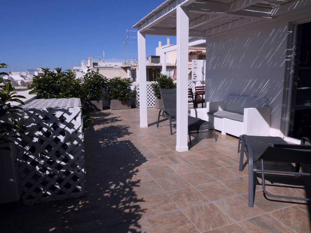 Suite Minerva Polignano a Mare Exterior foto