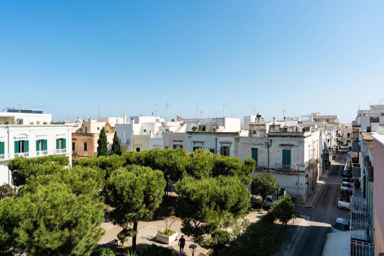 Suite Minerva Polignano a Mare Exterior foto