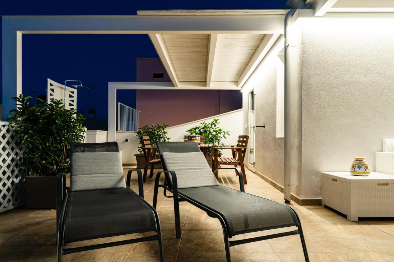 Suite Minerva Polignano a Mare Exterior foto