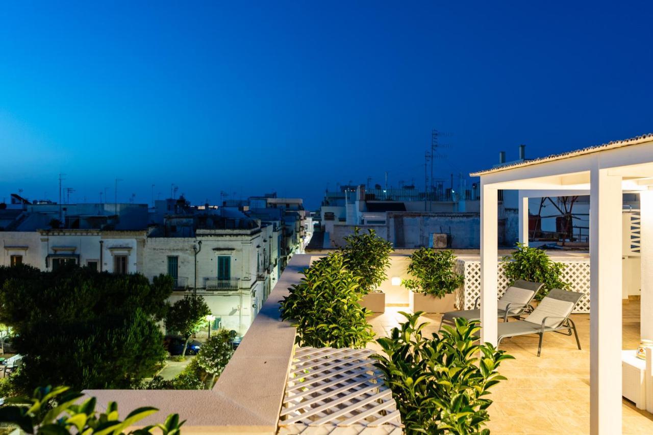 Suite Minerva Polignano a Mare Exterior foto